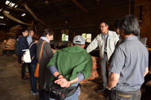 木材店の社員旅行 In 高野山 吉野 後編 平田木材店